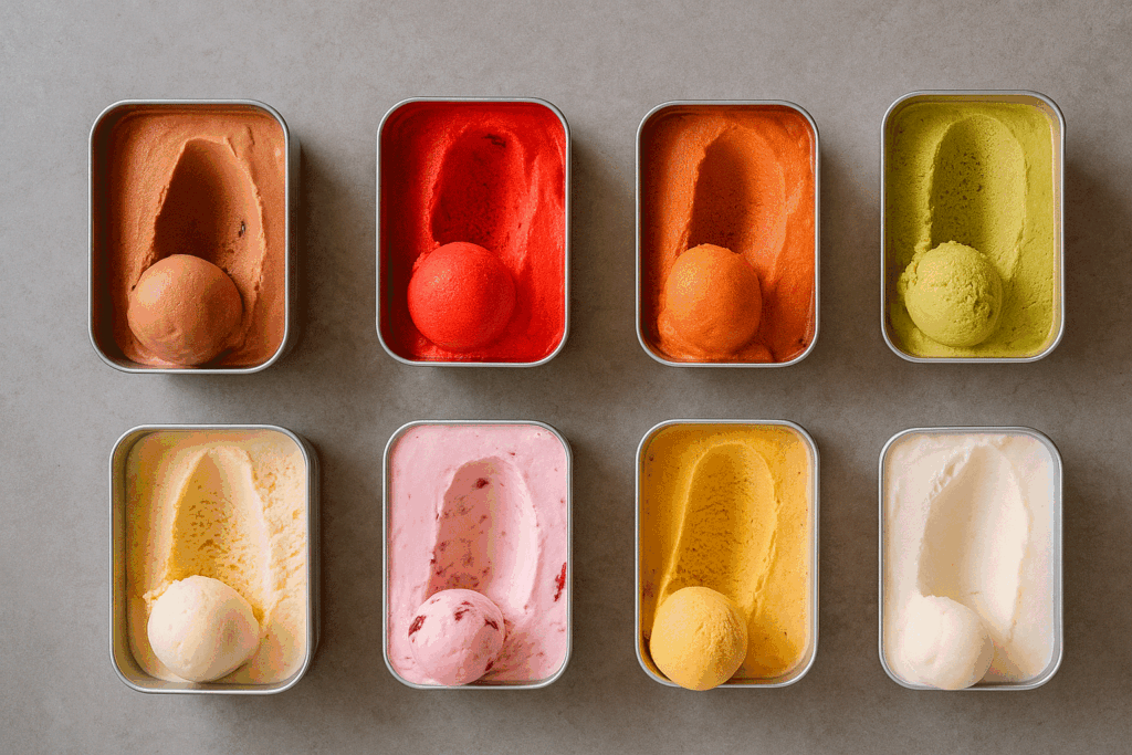 Cómo Hacer Helados Caseros Cremosos con Heladera – Método Zero