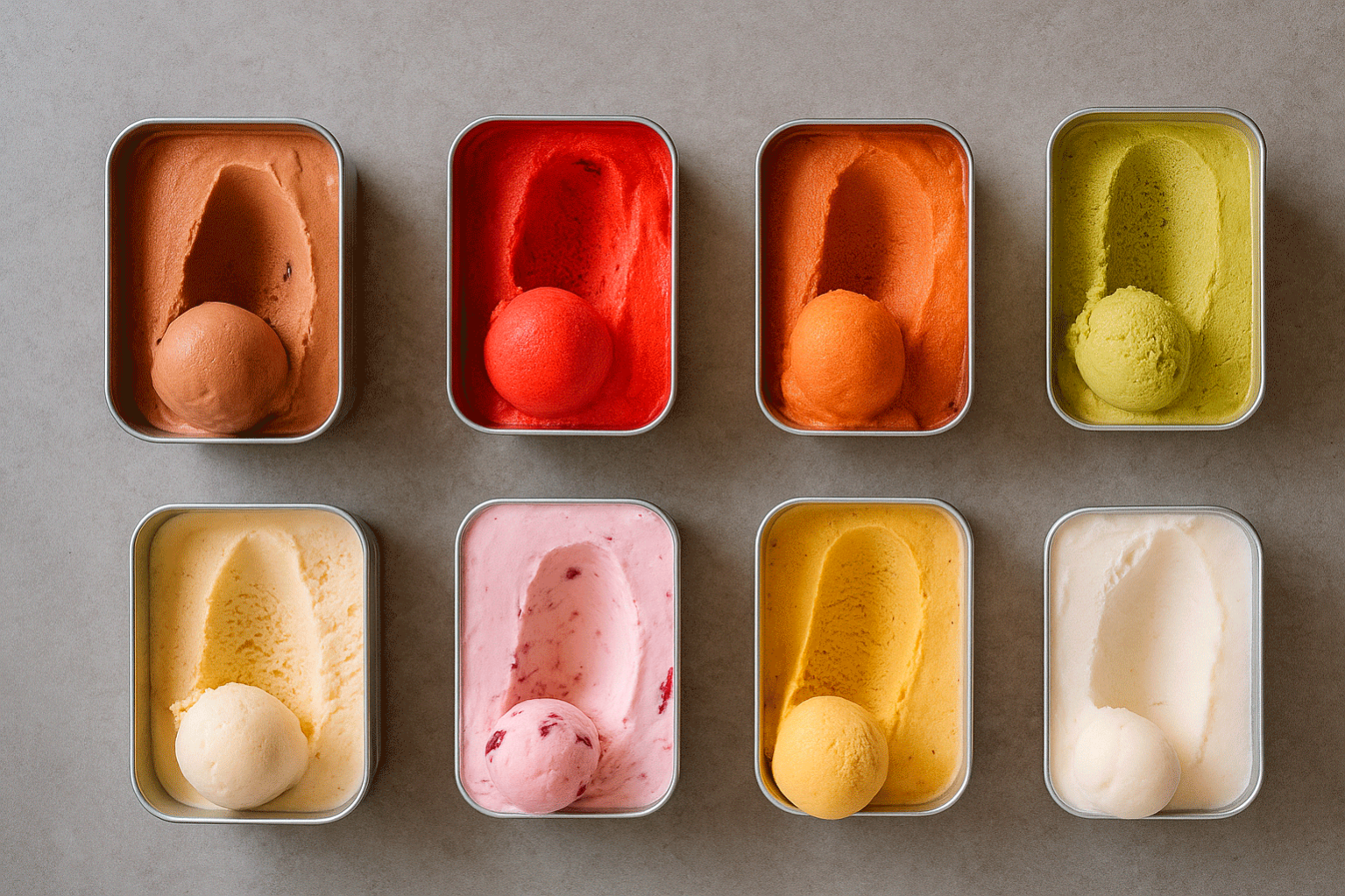 Cómo Hacer Helados Caseros Cremosos con Heladera – Método Zero