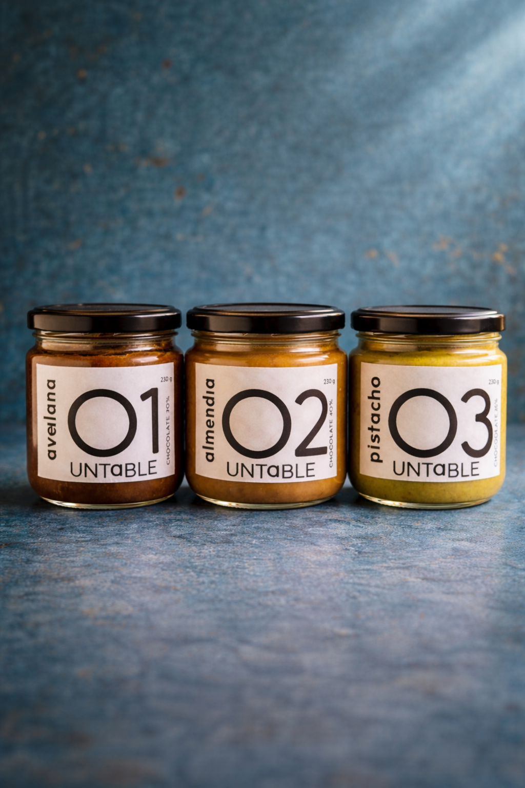 Cremas Untables de Chocolate Caseras – Archivo Personal nº 004