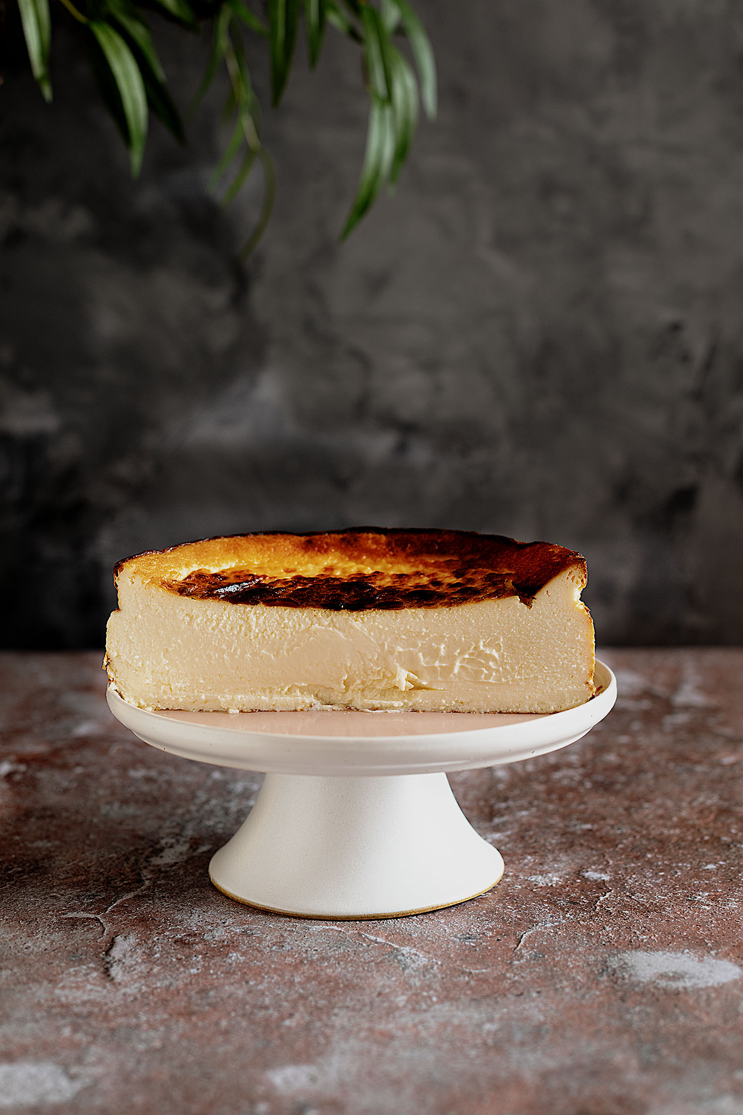 Cheesecake Vasco Perfecto